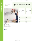 Cooking Performance Group 600WS1072 Specsheet Cooking Performance Group 600WS1072 Specsheet