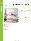 Regency Space Solutions 600WS1248 Specsheet