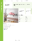 Regency Space Solutions 600WS1272 Specsheet