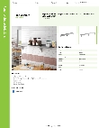 Regency Space Solutions 600WS1272HD Specsheet