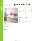 Regency Space Solutions 600WS1284 Specsheet