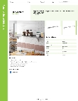 Regency Space Solutions 600WS1296HD Specsheet Regency Space Solutions 600WS1296HD Specsheet