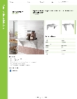 Regency Space Solutions 600WS1524HD Specsheet