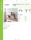 Regency Space Solutions 600WS1824HD Specsheet