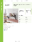 Regency Space Solutions 600WS1836HD Specsheet