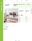 Regency Space Solutions 600WS1872HD Specsheet