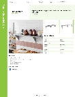 Regency Space Solutions 600WS1884HD Specsheet
