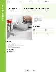 Regency Space Solutions 600WSD12 Specsheet