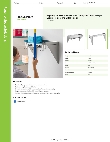 Regency Space Solutions 600WSU824 Specsheet