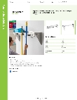 Regency Space Solutions 600WSU836 Specsheet
