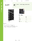 Regency Space Solutions 784C123655BK Specsheet Regency Space Solutions 784C123655BK Specsheet