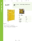 Regency Space Solutions 784C124866YL Specsheet