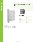 Regency Space Solutions 784C124891CL Specsheet
