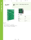 Regency Space Solutions 784C124891GN Specsheet