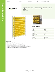 Regency Space Solutions 784C124891YL Specsheet Regency Space Solutions 784C124891YL Specsheet