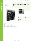 Regency Space Solutions 784C1260118K Specsheet