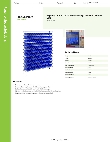 Regency Space Solutions 784C1260143B Specsheet