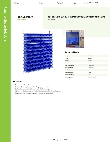 Regency Space Solutions 784C126088BL Specsheet