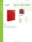 Regency Space Solutions 784C126088RD Specsheet Regency Space Solutions 784C126088RD Specsheet