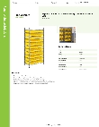 Regency Space Solutions 784C183688YL Specsheet
