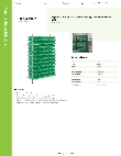 Regency Space Solutions 784C184866GN Specsheet