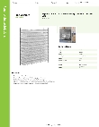 Regency Space Solutions 784C1860118C Specsheet Regency Space Solutions 784C1860118C Specsheet