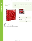 Regency Space Solutions 784C1860118R Specsheet