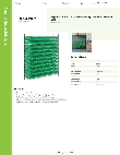 Regency Space Solutions 784C1860143G Specsheet