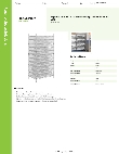 Regency Space Solutions 784C243644CL Specsheet