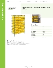 Regency Space Solutions 784C244866YL Specsheet