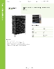 Regency Space Solutions 784C244891BK Specsheet