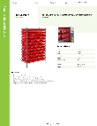 Regency Space Solutions 784C244891RD Specsheet Regency Space Solutions 784C244891RD Specsheet