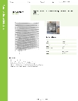 Regency Space Solutions 784C2460118C Specsheet Regency Space Solutions 784C2460118C Specsheet