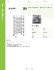 Regency Space Solutions 784S1836M15C Specsheet