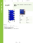 Regency Space Solutions 784S1836M40B Specsheet