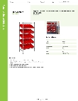 Regency Space Solutions 784S1836S25R Specsheet