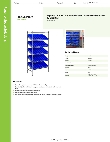 Regency Space Solutions 784S1836S40B Specsheet Regency Space Solutions 784S1836S40B Specsheet