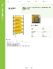 Regency Space Solutions 784S1836S40Y Specsheet