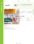 Regency Space Solutions 999LABLC3IN Specsheet
