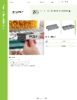 Regency Space Solutions 999LABLG3IN Specsheet