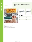 Regency Space Solutions 999LABLG6IN Specsheet