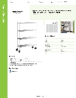 Regency Space Solutions 460S1448KM64 Specsheet