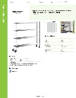 Regency Space Solutions 460S1472KM64 Specsheet