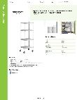 Regency Space Solutions 460S1824KM64 Specsheet