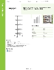 Regency Space Solutions 460S1824KM75 Specsheet