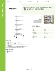 Regency Space Solutions 460S1836KM85 Specsheet