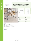 Regency Space Solutions 460S1848HFM8 Specsheet Regency Space Solutions 460S1848HFM8 Specsheet