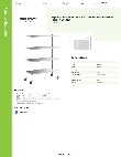 Regency Space Solutions 460SS1848KTC Specsheet