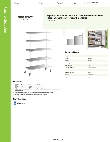 Regency Space Solutions 460S1848KM75 Specsheet