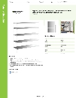 Regency Space Solutions 460S1860K65 Specsheet Regency Space Solutions 460S1860K65 Specsheet